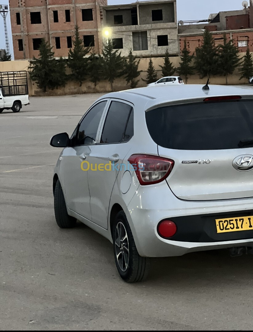 Hyundai Grand i10 2019 Restylée DZ