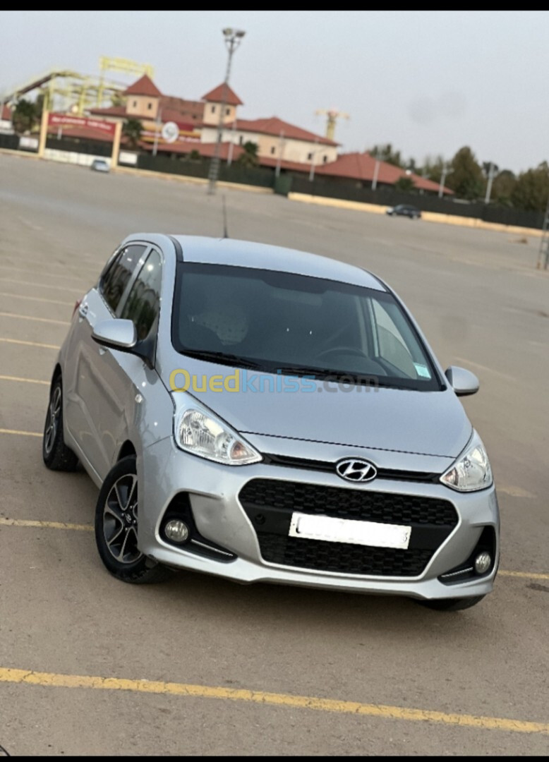 Hyundai Grand i10 2019 Restylée DZ