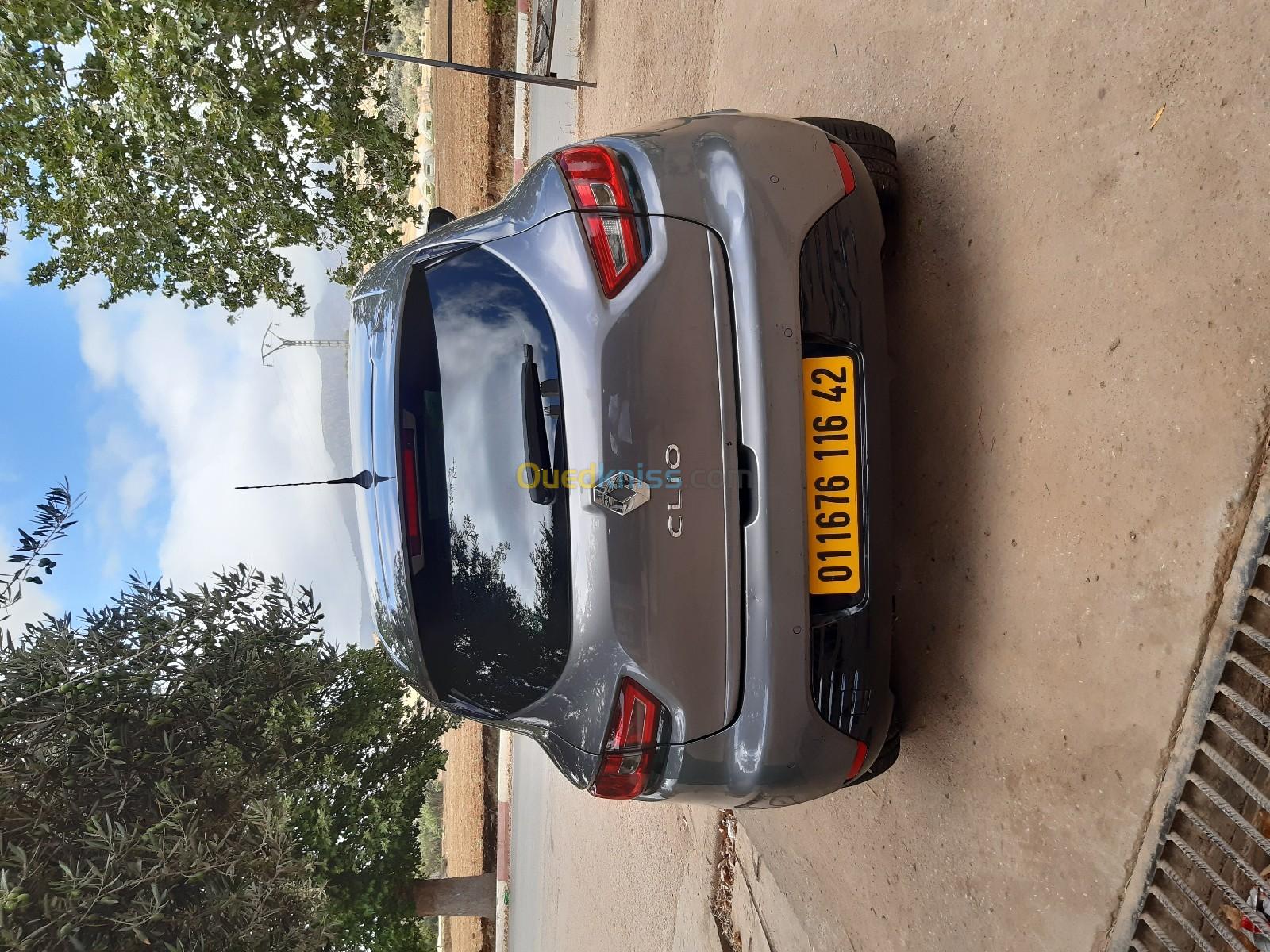 Renault Clio 4 2016 Limited 2