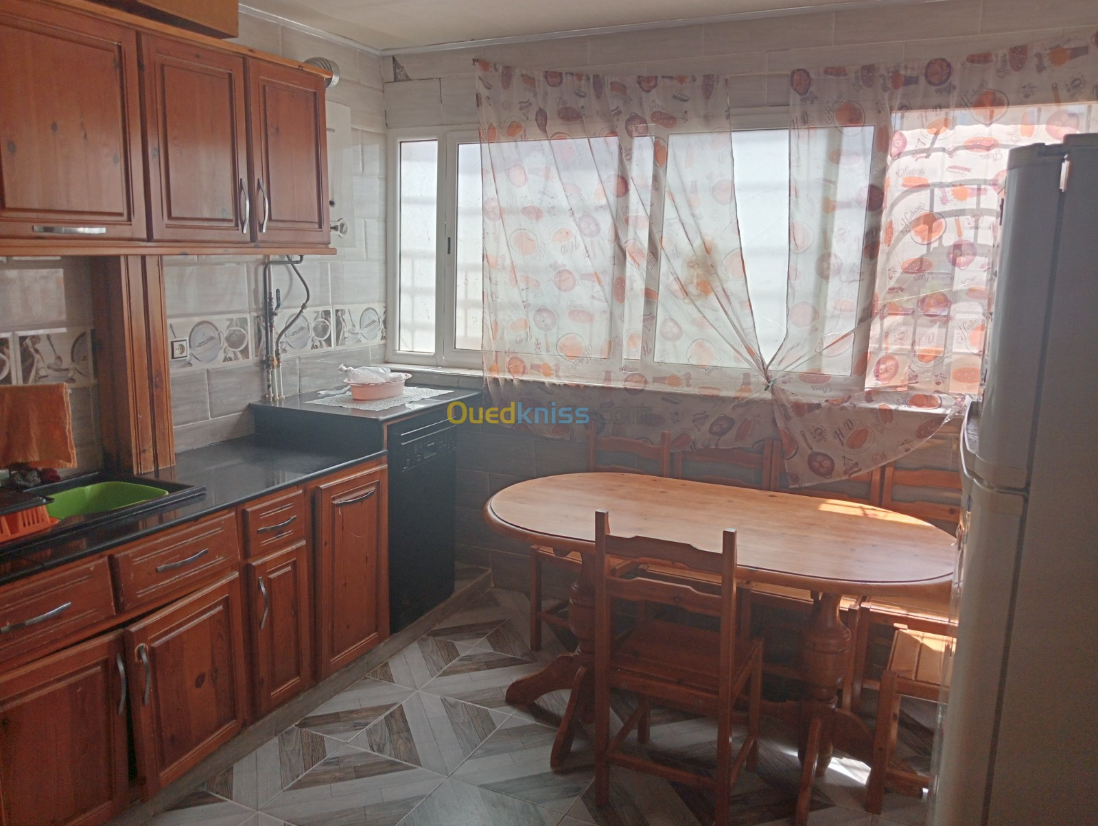 Location vacances Appartement F2 Mostaganem Mostaganem