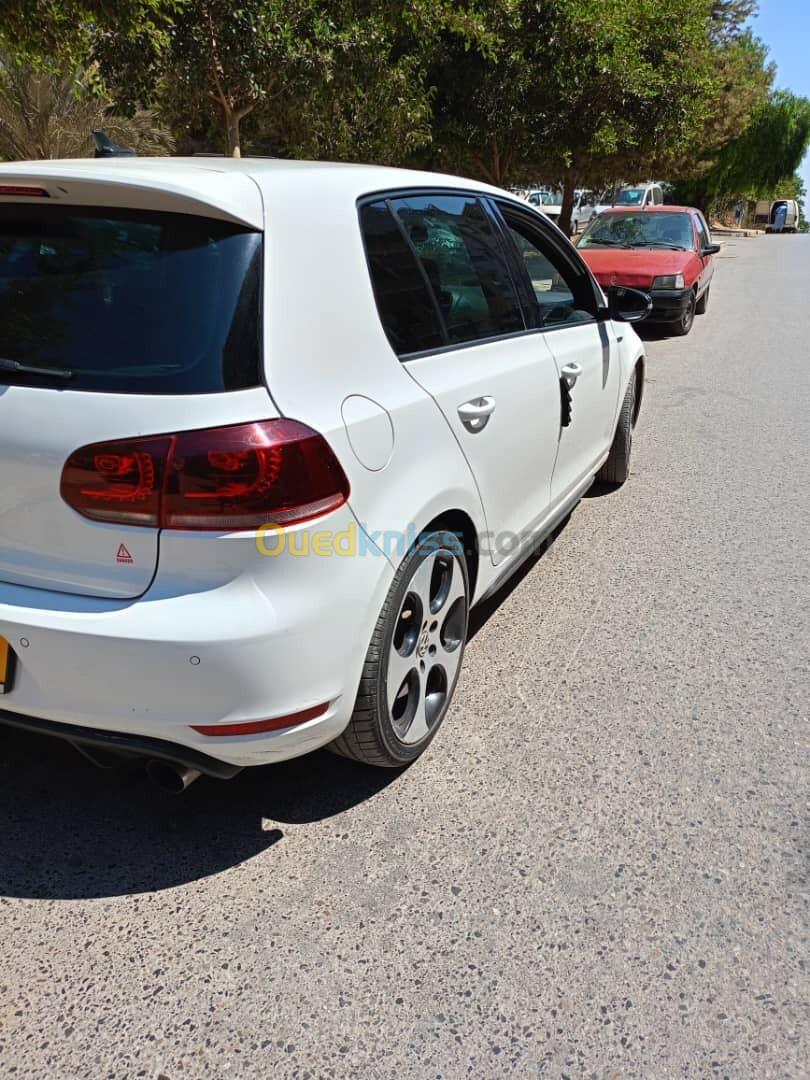 Volkswagen Golf 6 2011 GTI