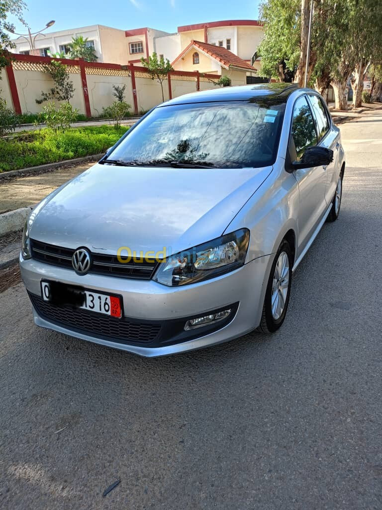 Volkswagen Polo 2013 