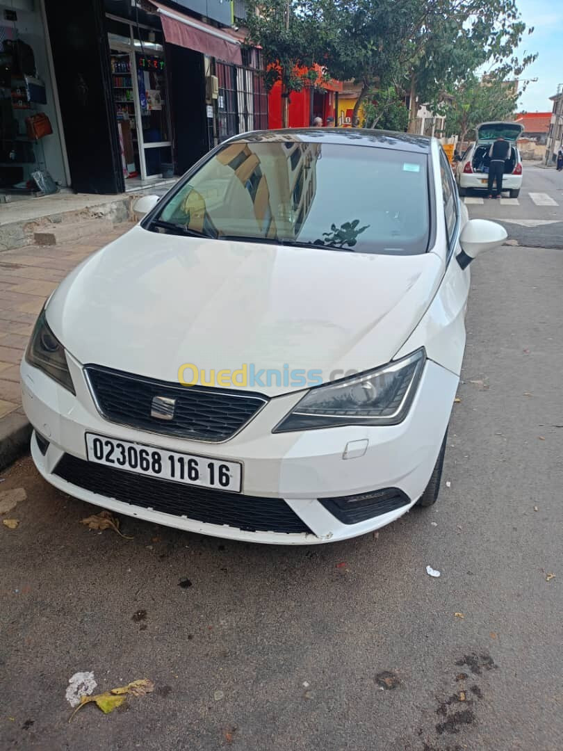 Seat Ibiza 2016 Fully +Toit ouvrant