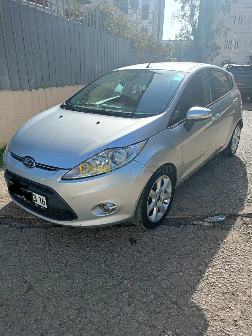 Ford Fiesta 2013 