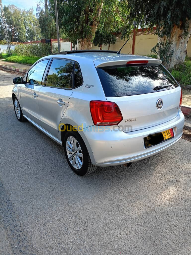 Volkswagen Polo 2013 