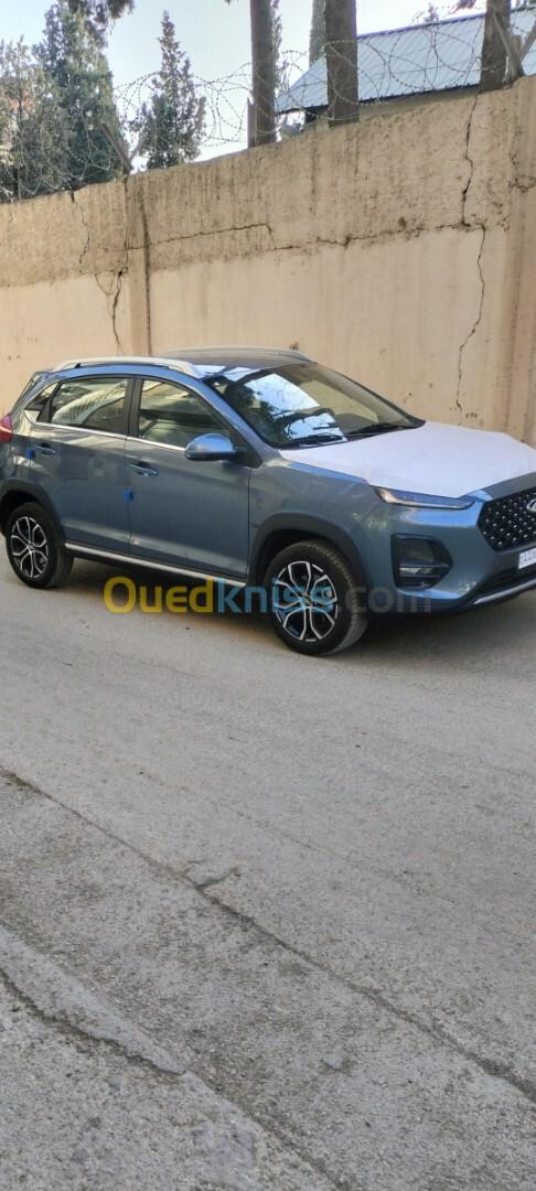 Chery Tiggo 2 2024 يدوية