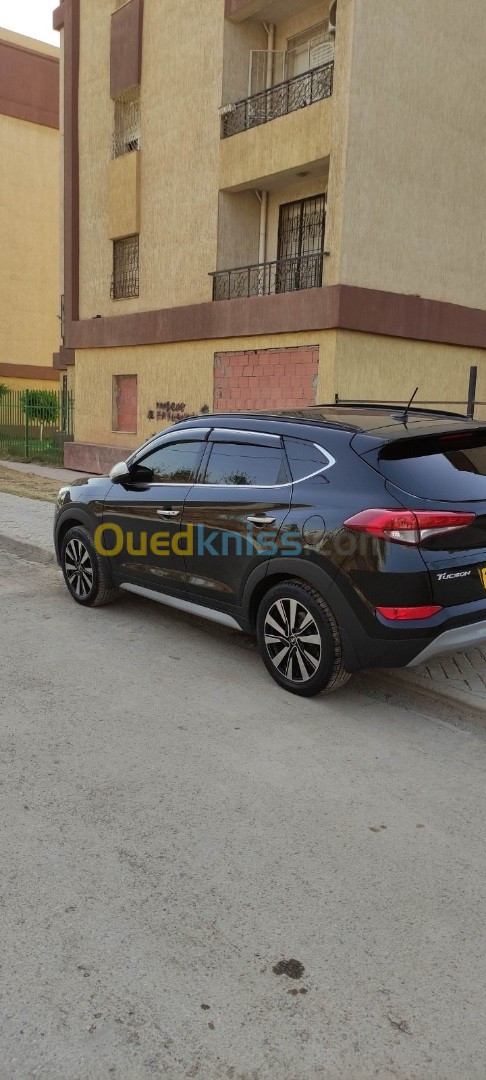 Hyundai Tucson 2018 