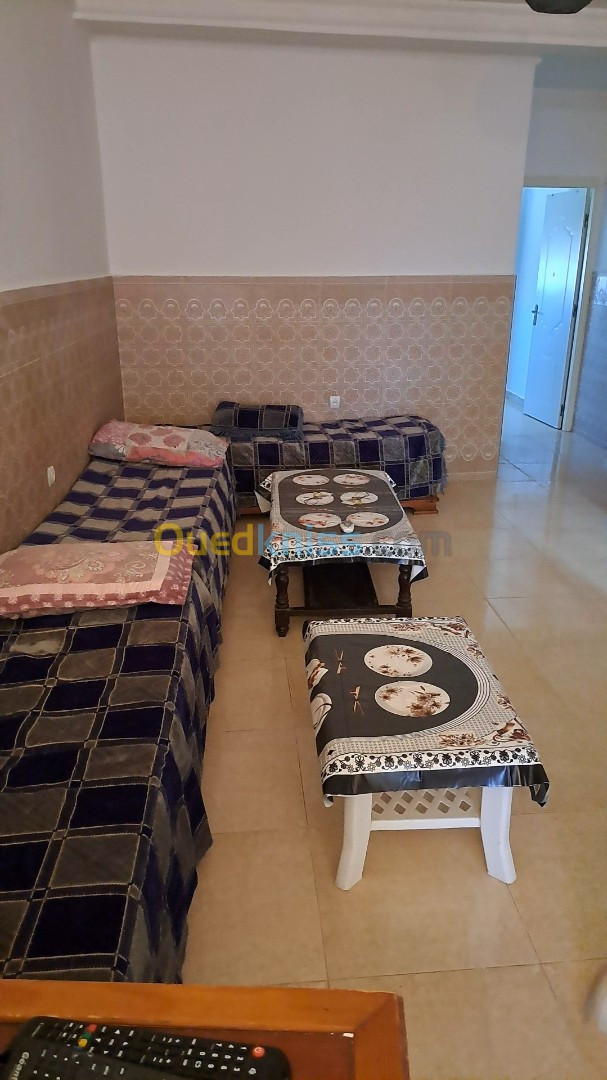 Location Appartement F2 Oran Ain el turck