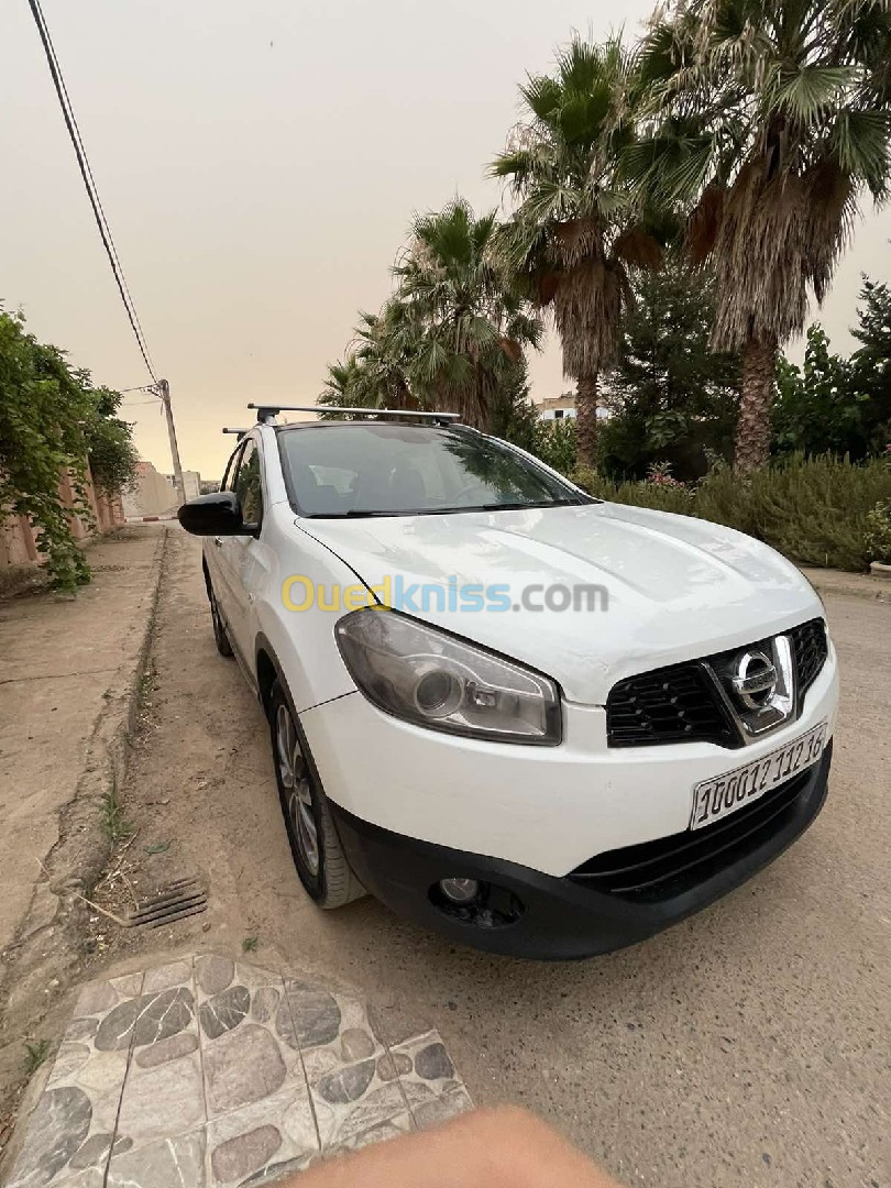 Nissan Qashqai 2012 