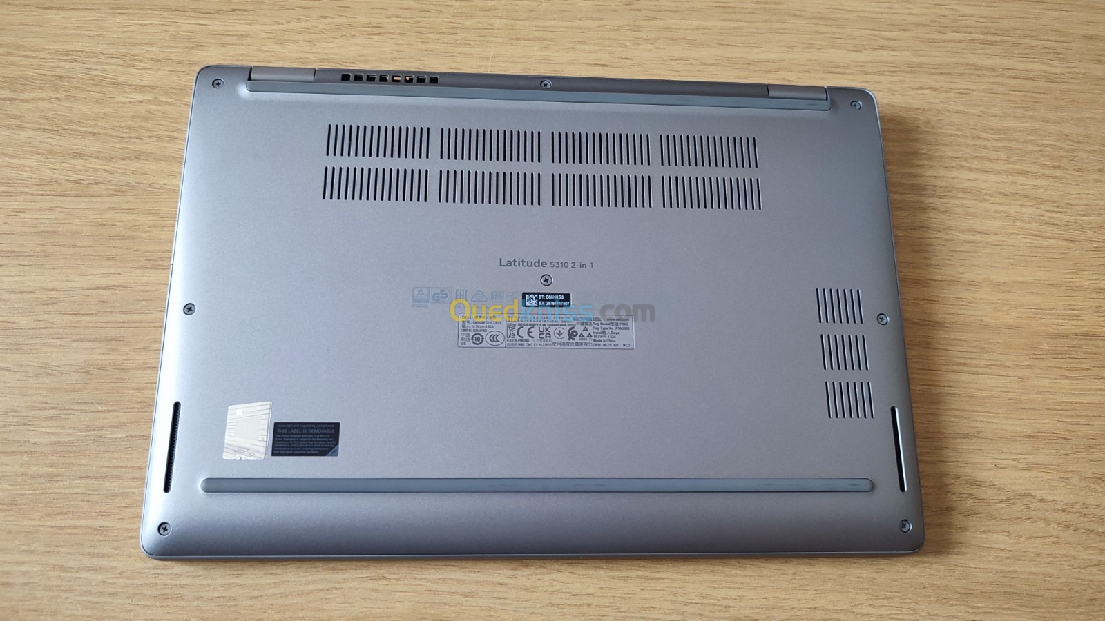 PC Portable Dell Latitude 5310 2-en-1  360