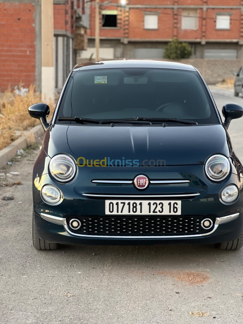 Fiat 500 2023 Dolcevita