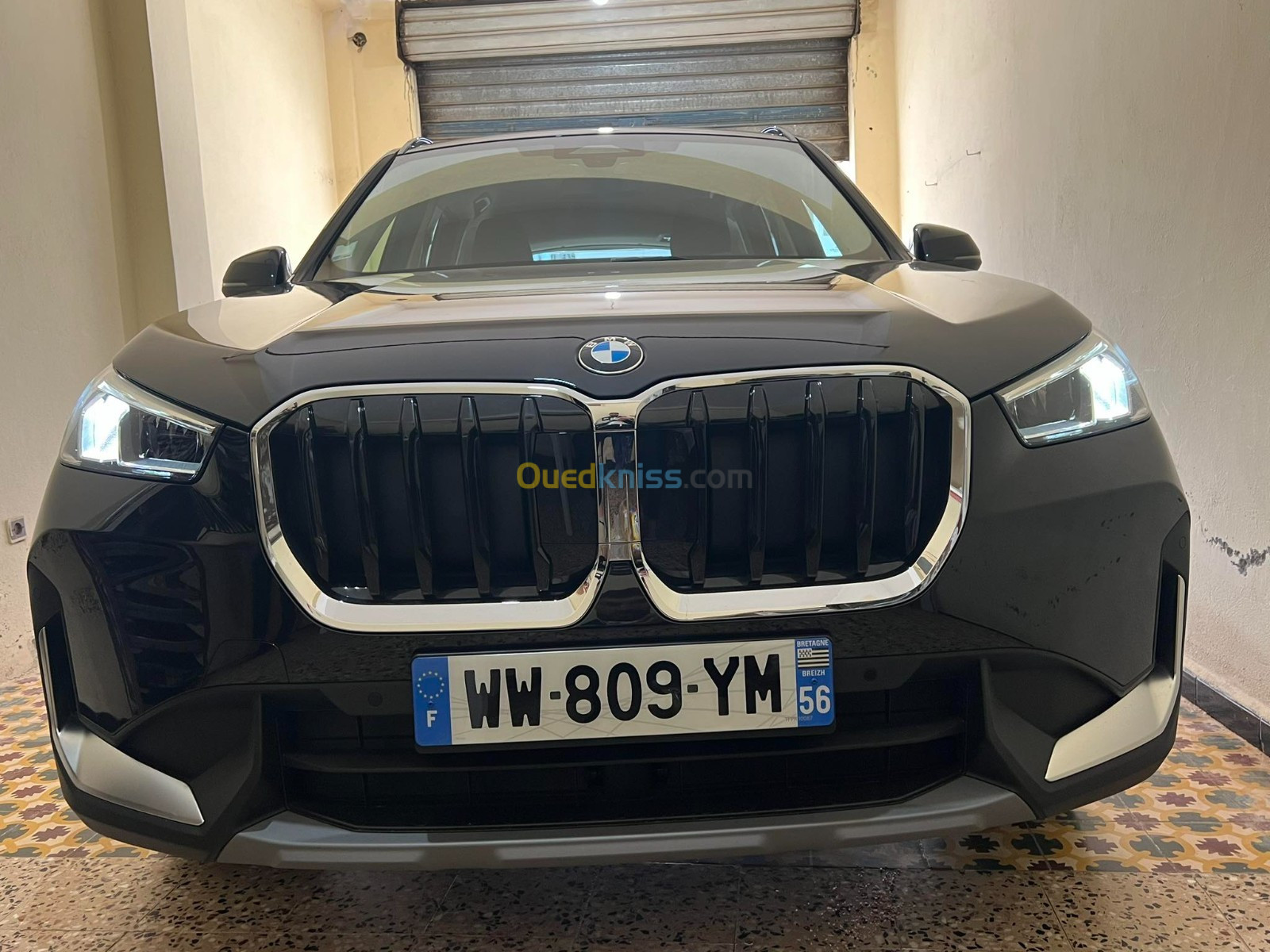 BMW X1 s drive 18d 2024 