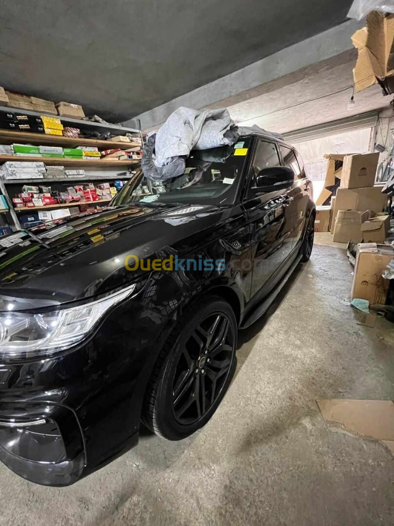 Rover Range rover sport 2014 Full