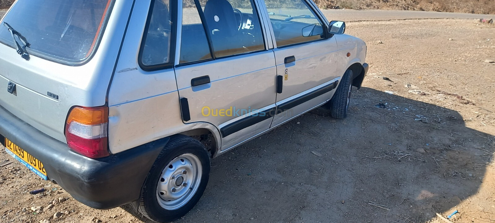 Suzuki Maruti 800 2009 