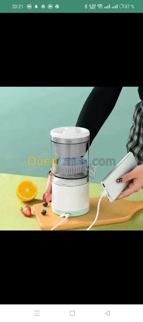 Citrus juicer 