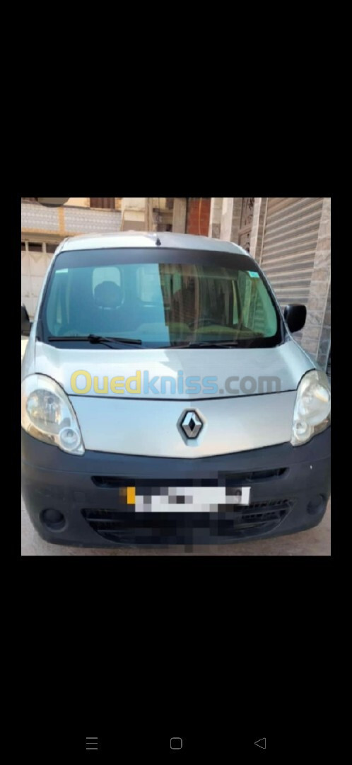 Renault Kangoo 2012 