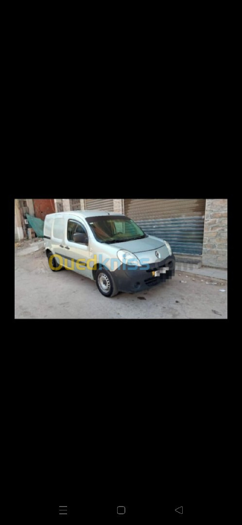 Renault Kangoo 2012 