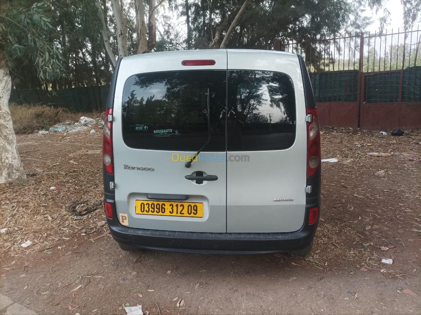 Renault Kangoo 2012 Kangoo