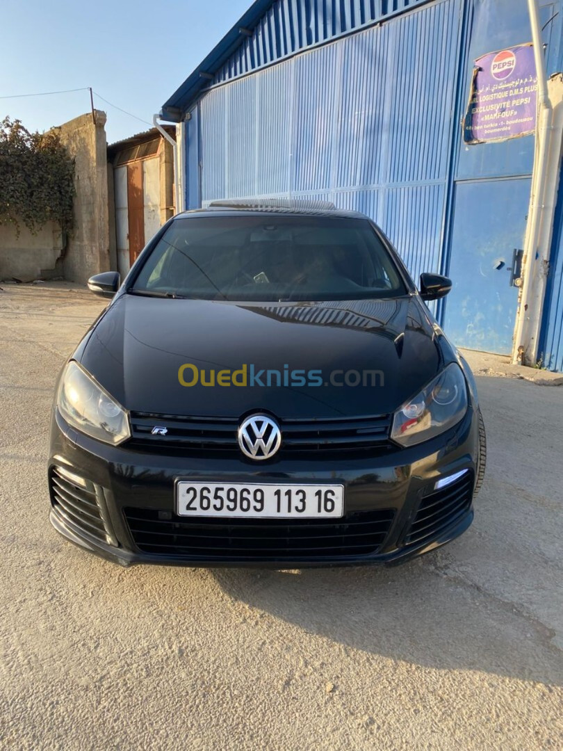 Volkswagen Golf 6 2013 R20