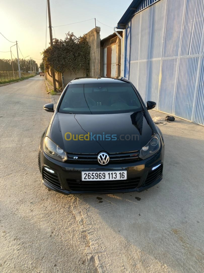 Volkswagen Golf 6 2013 R20