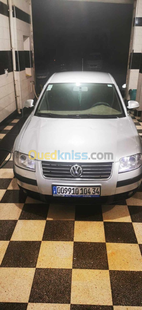 Volkswagen Passat 2004 Passat