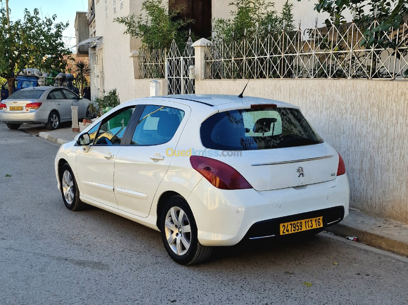 Peugeot 308 2013 Sportium