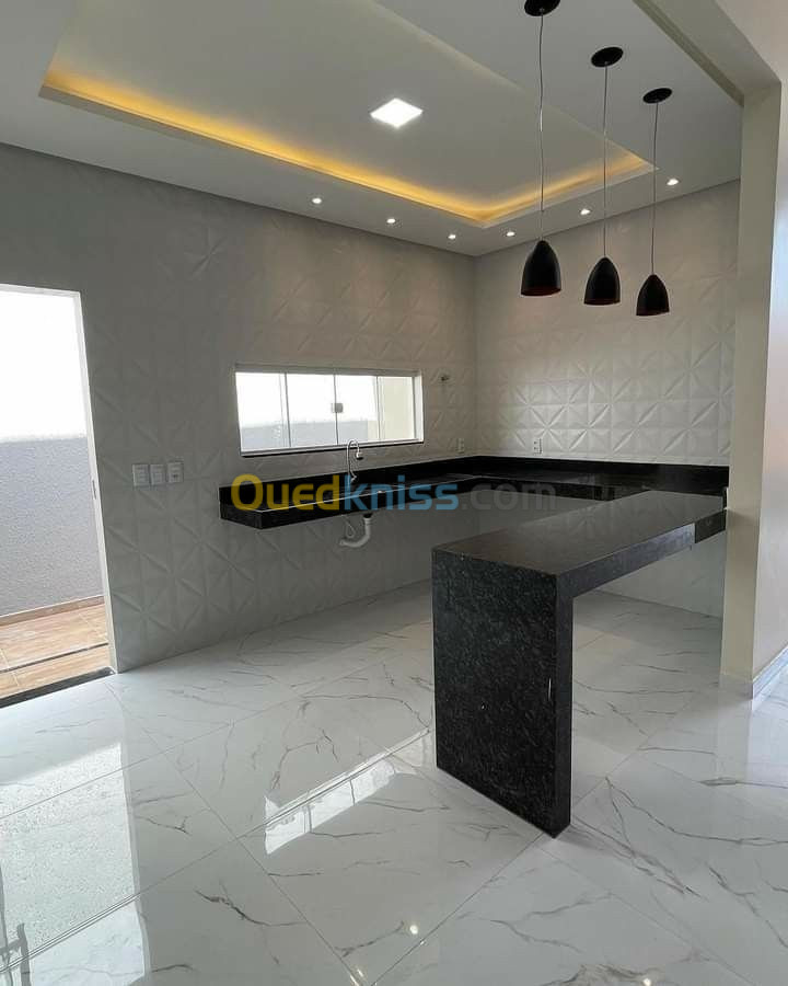 Vente Appartement F3 Alger Bordj el kiffan