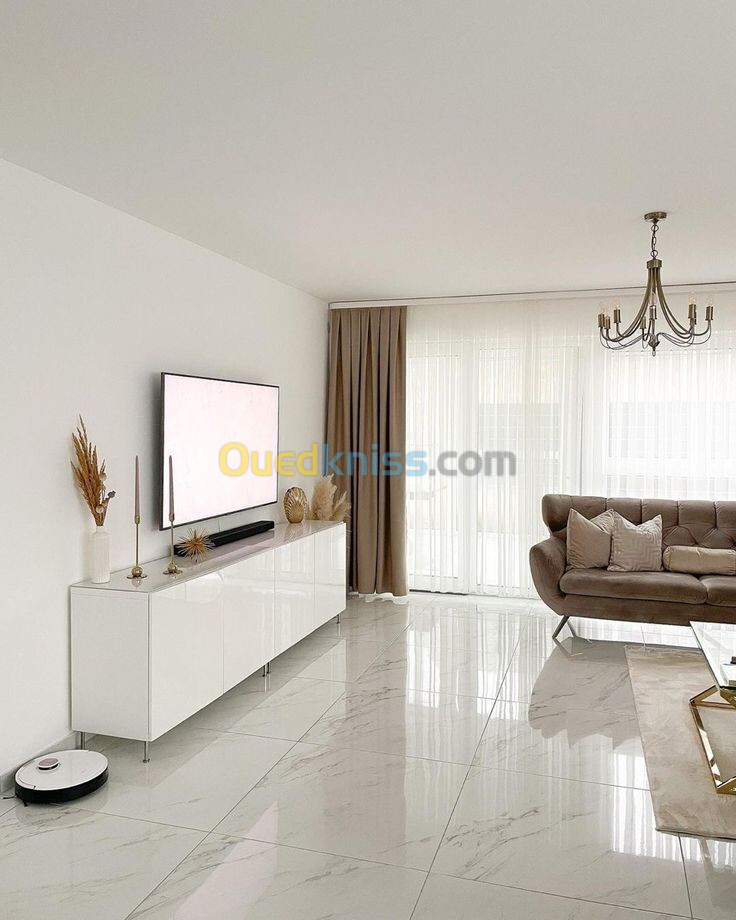 Vente Appartement F3 Alger Bordj el kiffan