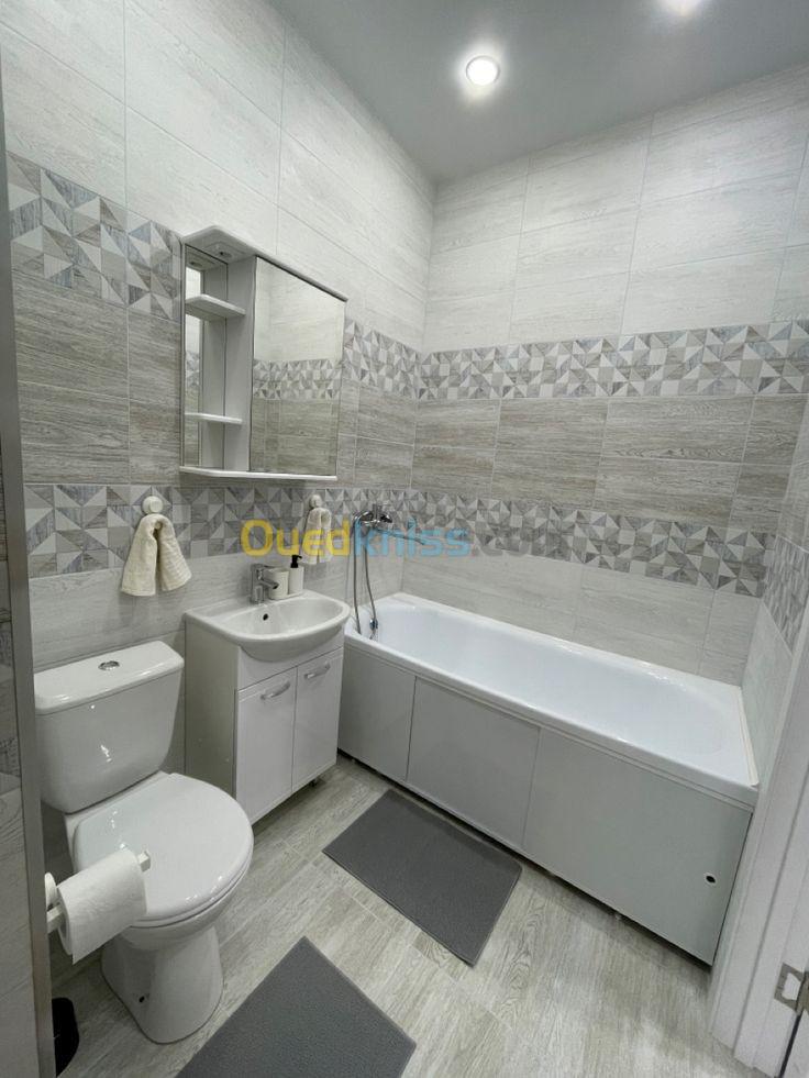 Vente Appartement F3 Alger Bordj el kiffan