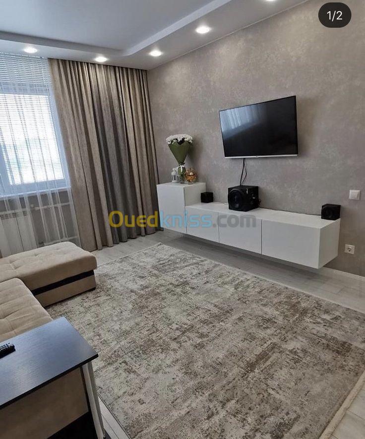 Vente Appartement F3 Alger Bordj el kiffan