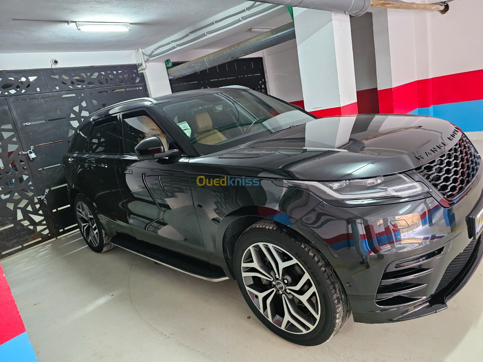 Land Rover Velar 2018 Velar