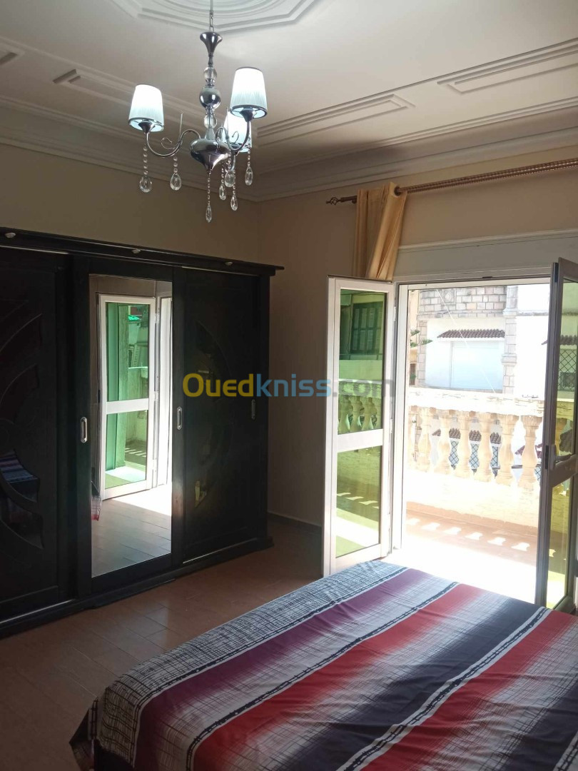 Location vacances Niveau De Villa F3 Annaba Annaba