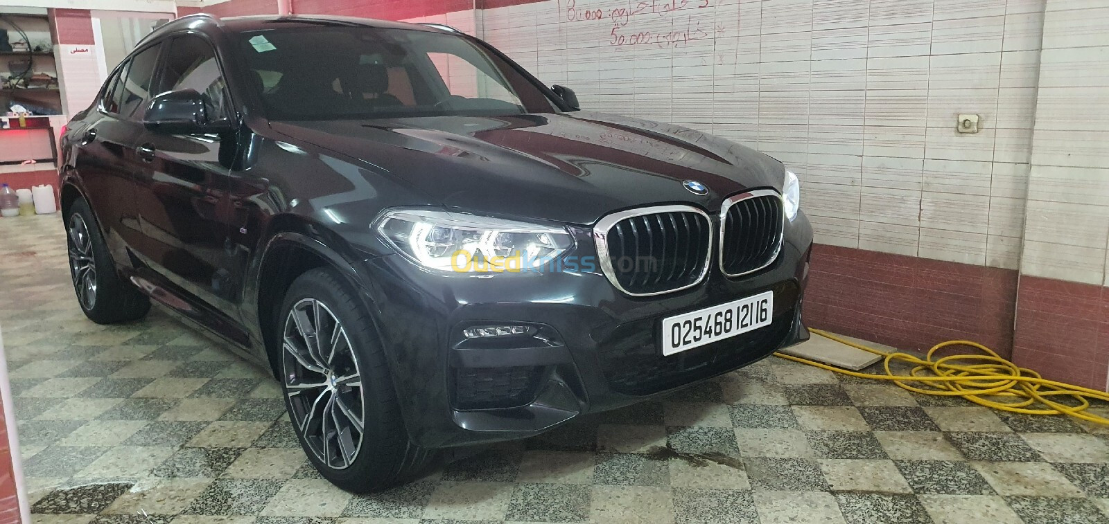 BMW X4 2021 M Sport