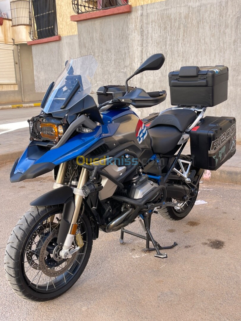 BMW Gs 1200 2017