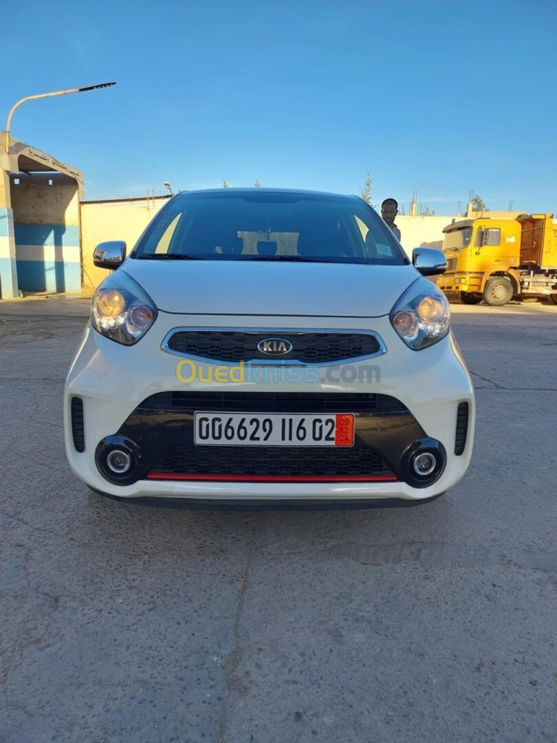 Kia Picanto 2016 Sportline