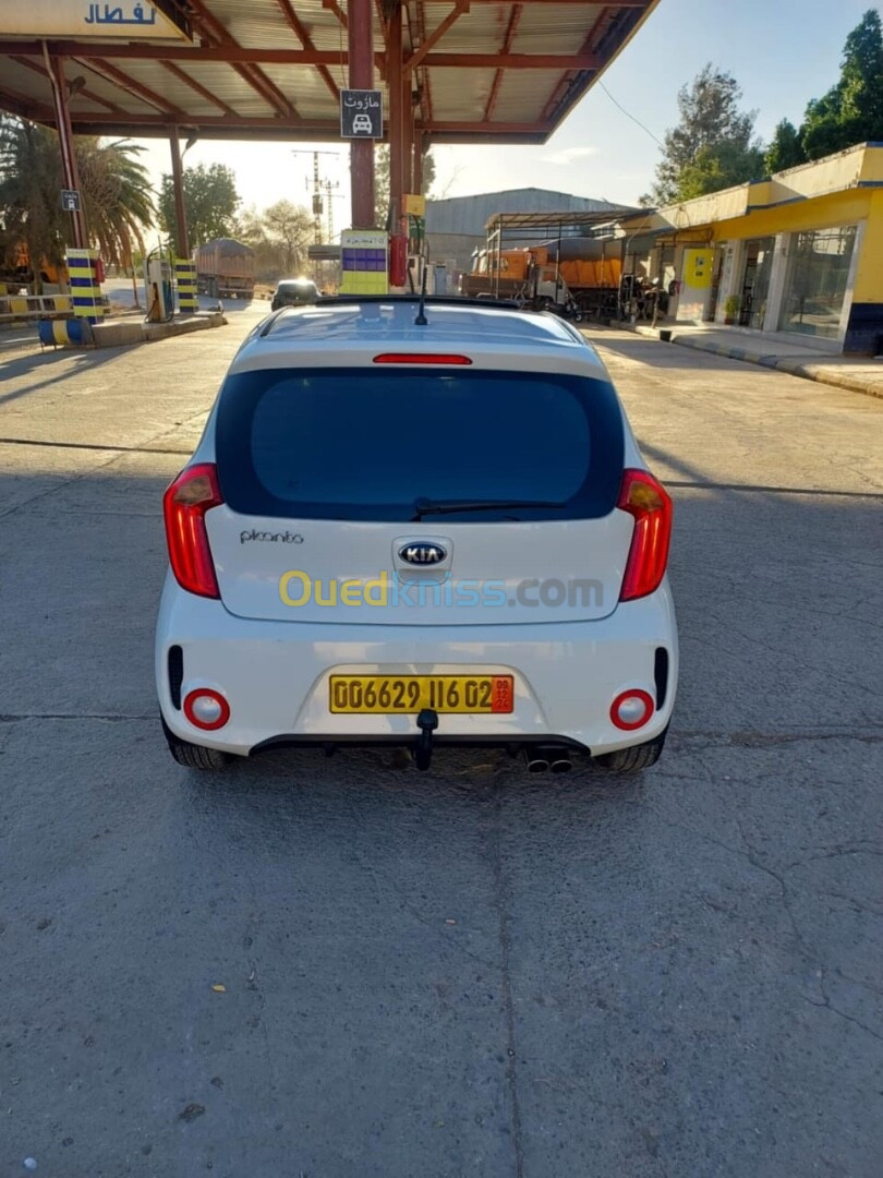 Kia Picanto 2016 Sportline