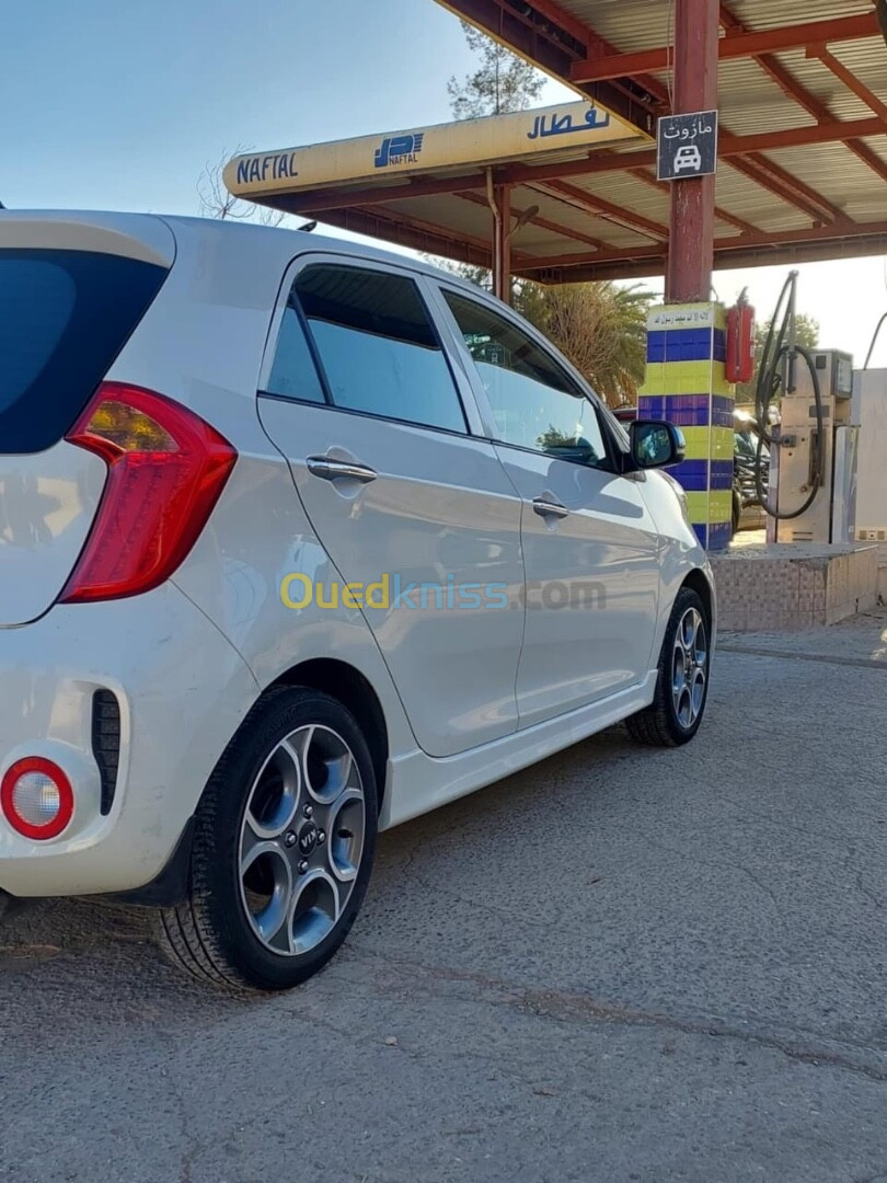 Kia Picanto 2016 Sportline