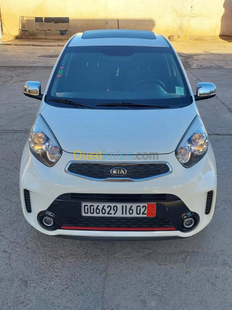 Kia Picanto 2016 Sportline