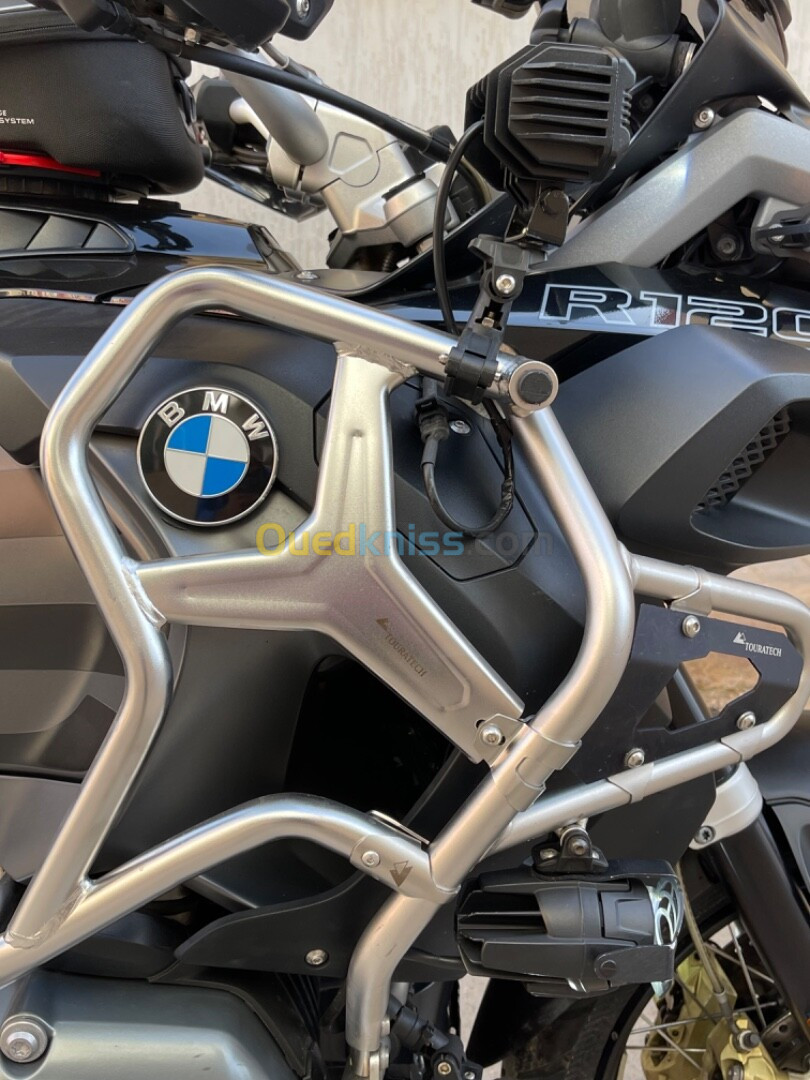 BMW Gs 1200 adventure 2018