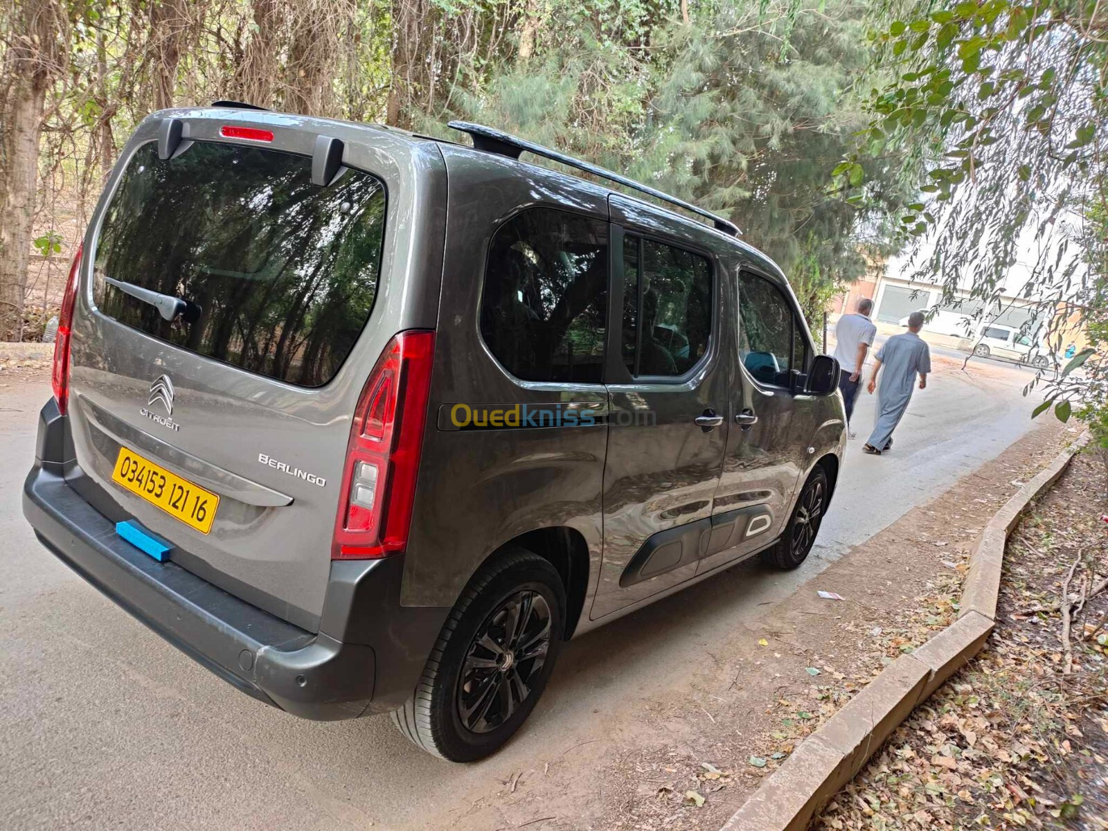 Citroen Berlingo 2021 