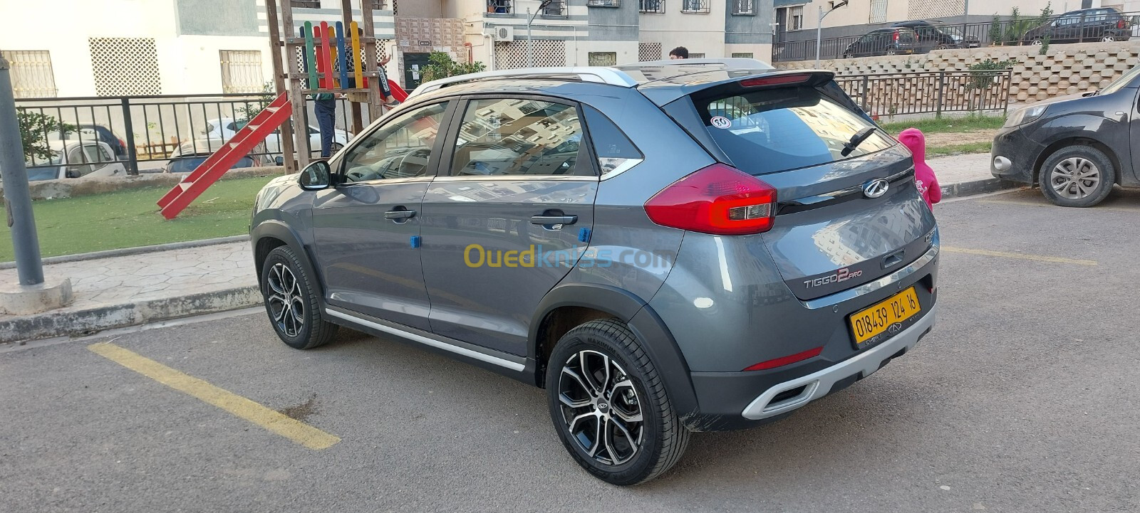 Chery Tiggo 2 pro 2024 