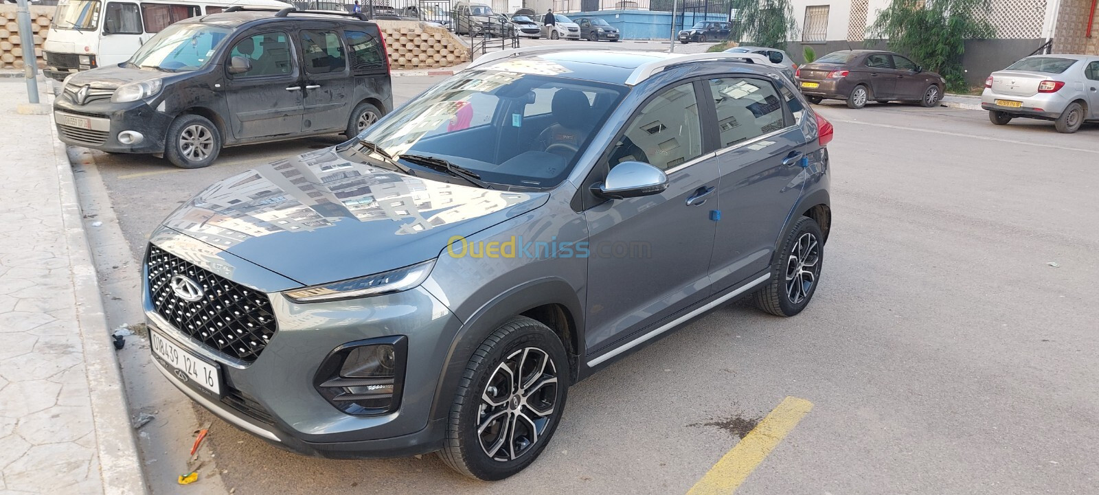 Chery Tiggo 2 pro 2024 