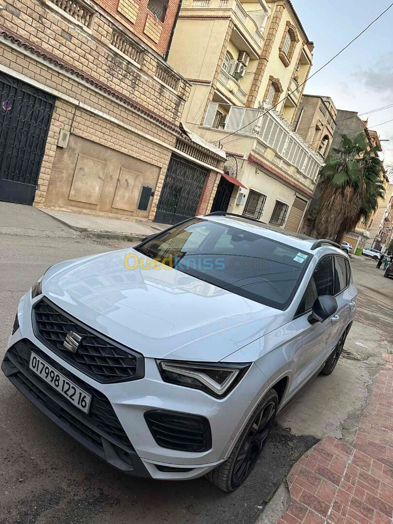 Seat ATECA 2022 FR