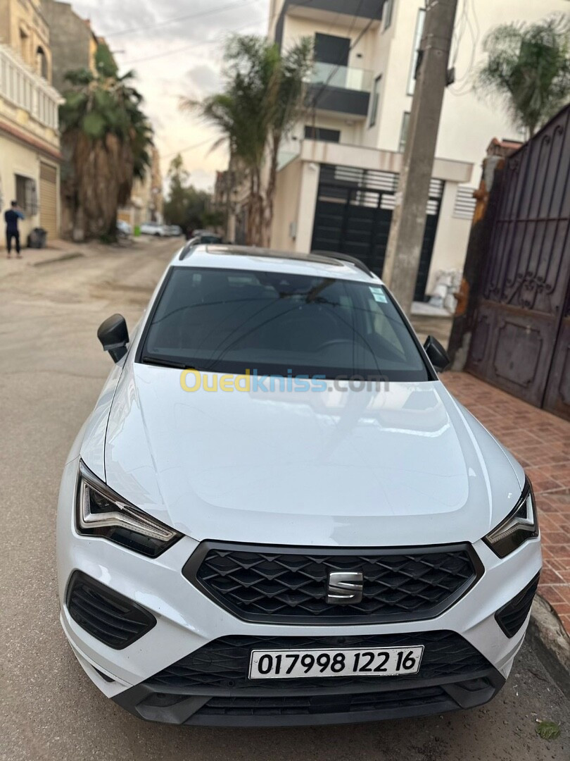 Seat ATECA 2022 FR