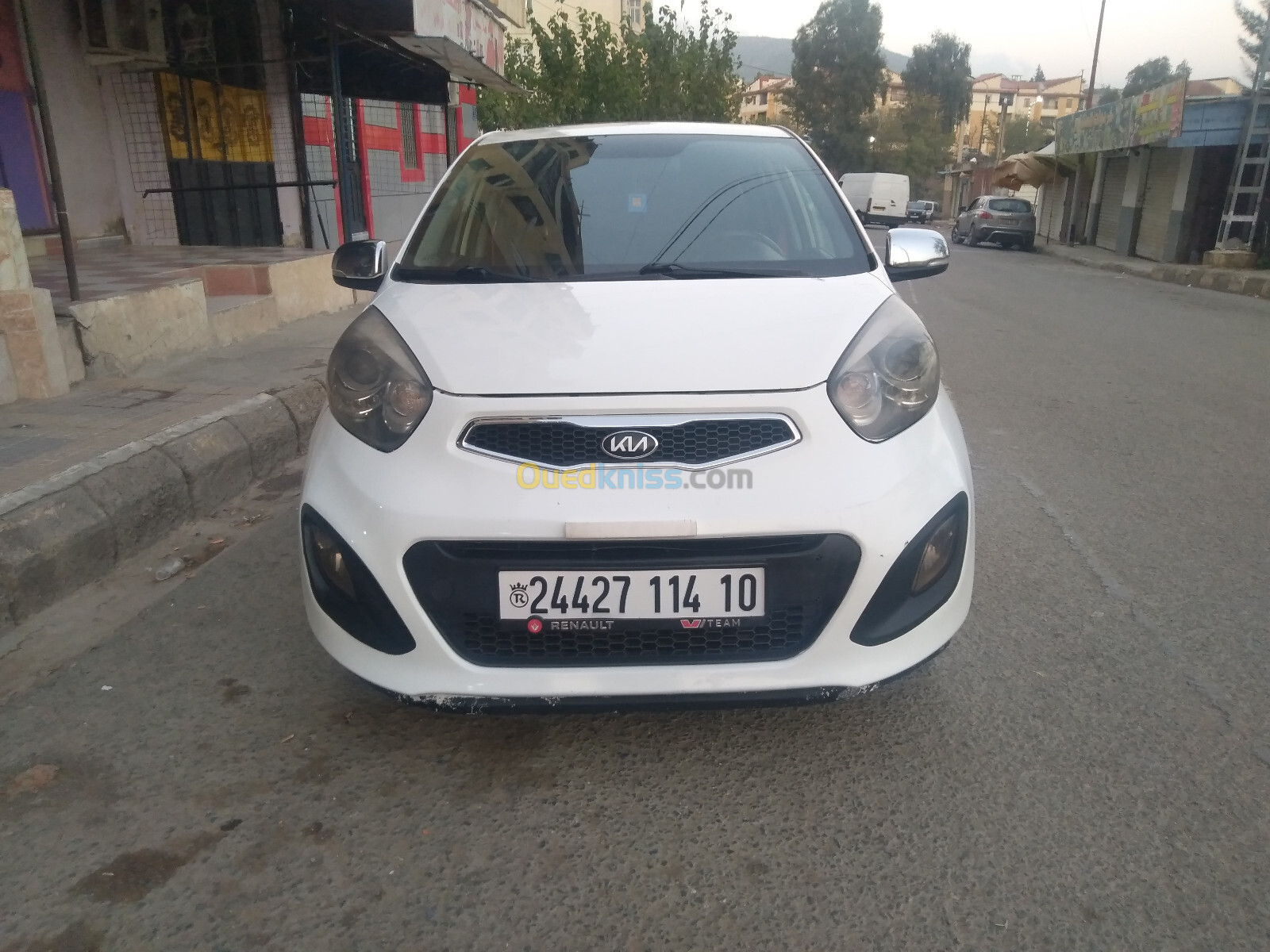 Kia Picanto 2014 Picanto