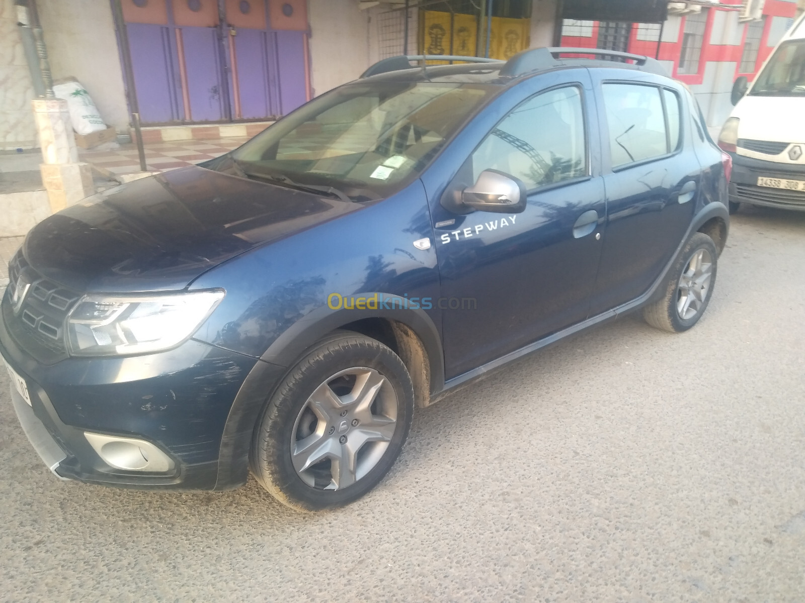 Dacia Sandero 2017 Stepway