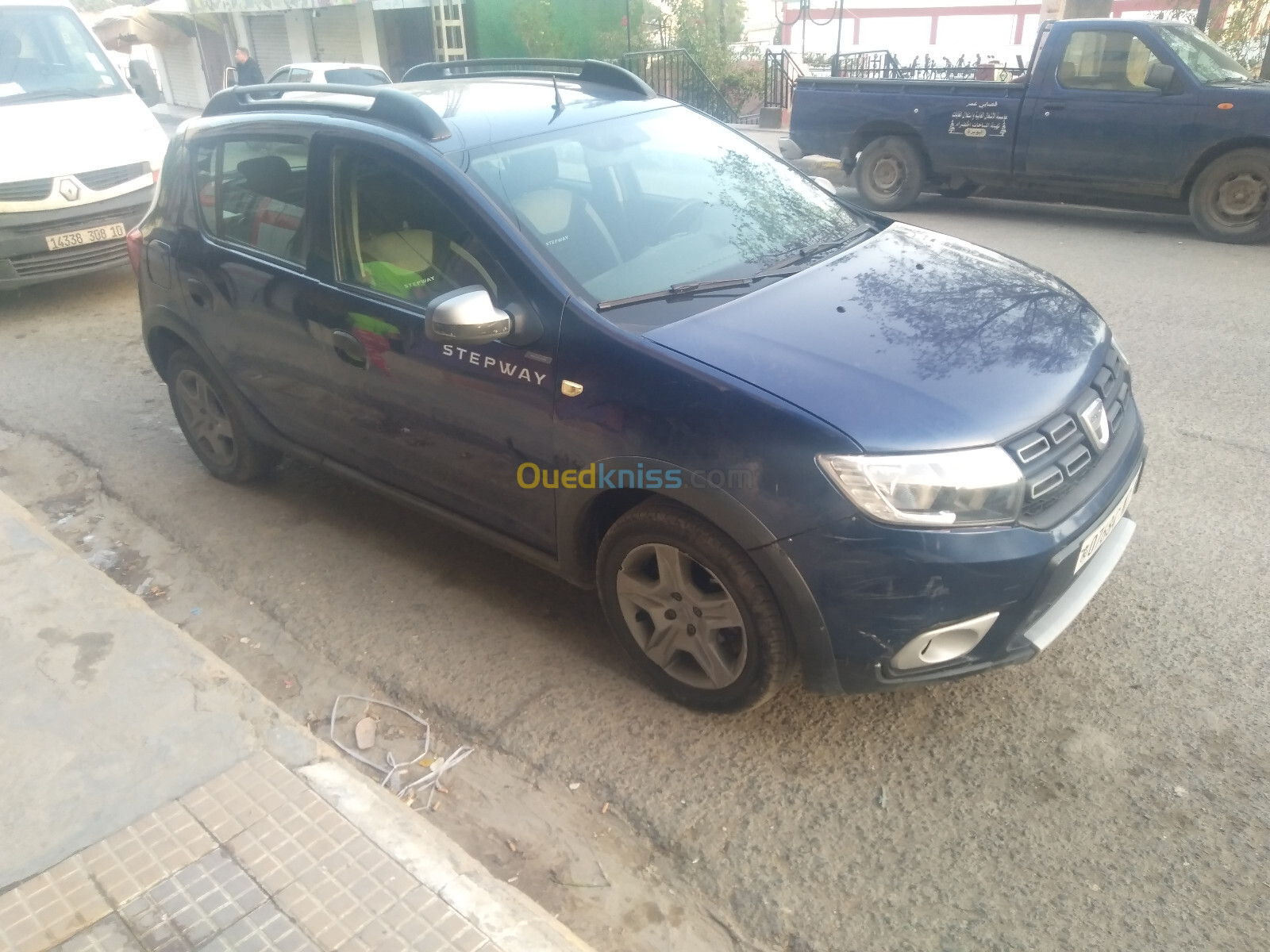 Dacia Sandero 2017 Stepway