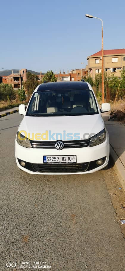 Volkswagen Caddy 2012 Caddy