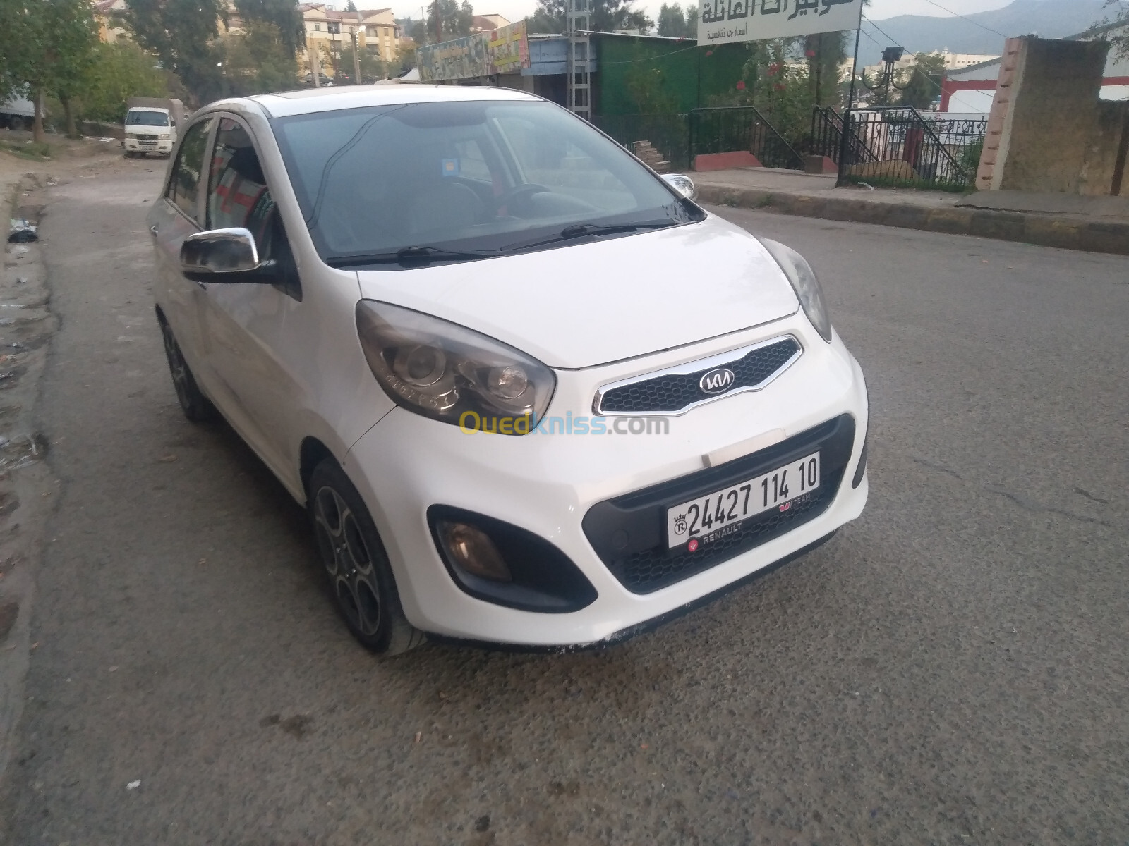 Kia Picanto 2014 Picanto