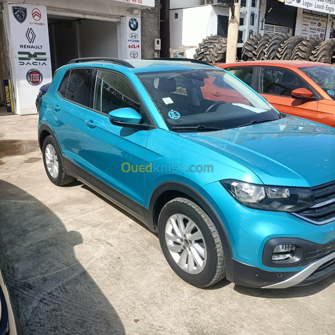 Volkswagen T-cross 2021 Advence